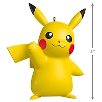 Pokémon Pikachu Ornament for only USD 22.99 | Hallmark