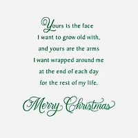 My Best Friend and Partner in Love Christmas Card for Husband for only USD 6.99 | Hallmark