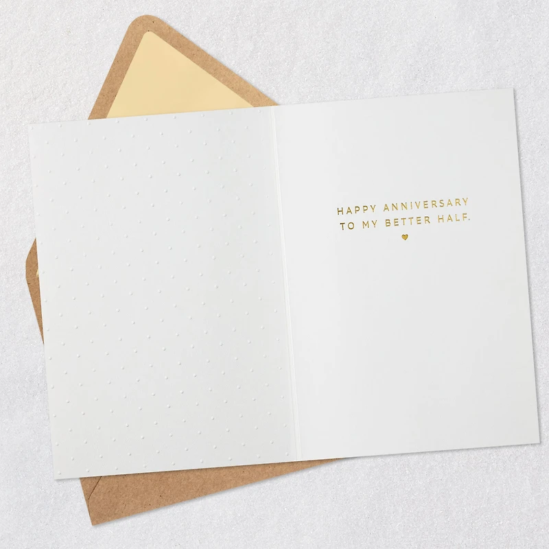 My Better Half, PB & J Anniversary Card for only USD 8.59 | Hallmark