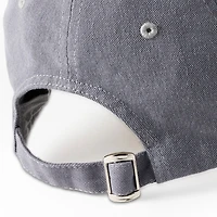 Best Dad Ever Gray Twill Baseball Cap for only USD 14.99 | Hallmark
