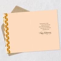So Very Blessed Thanksgiving Card for only USD 2.00 | Hallmark