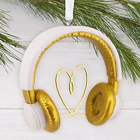 Music Lover Headphones Hallmark Ornament for only USD 14.99 | Hallmark