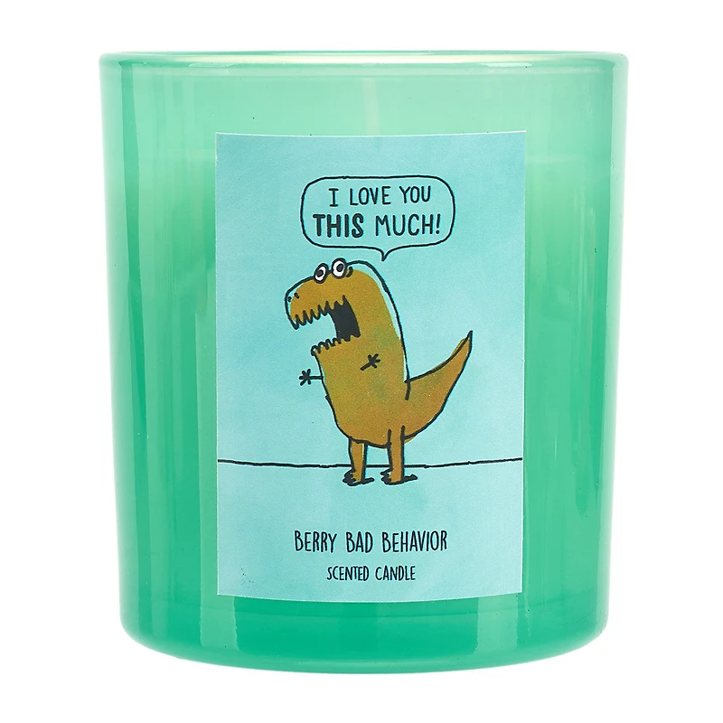 Shoebox I Smell T-rrific Berry Scented Candle, 5 oz. for only USD 29.99 | Hallmark