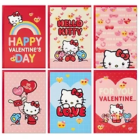 Hello Kitty Happy Day Assorted Valentine's Day Cards, Pack of 36 for only USD 19.99 | Hallmark