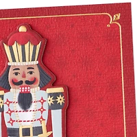 Merry Christmas Nutcracker Christmas Card for only USD 5.99 | Hallmark