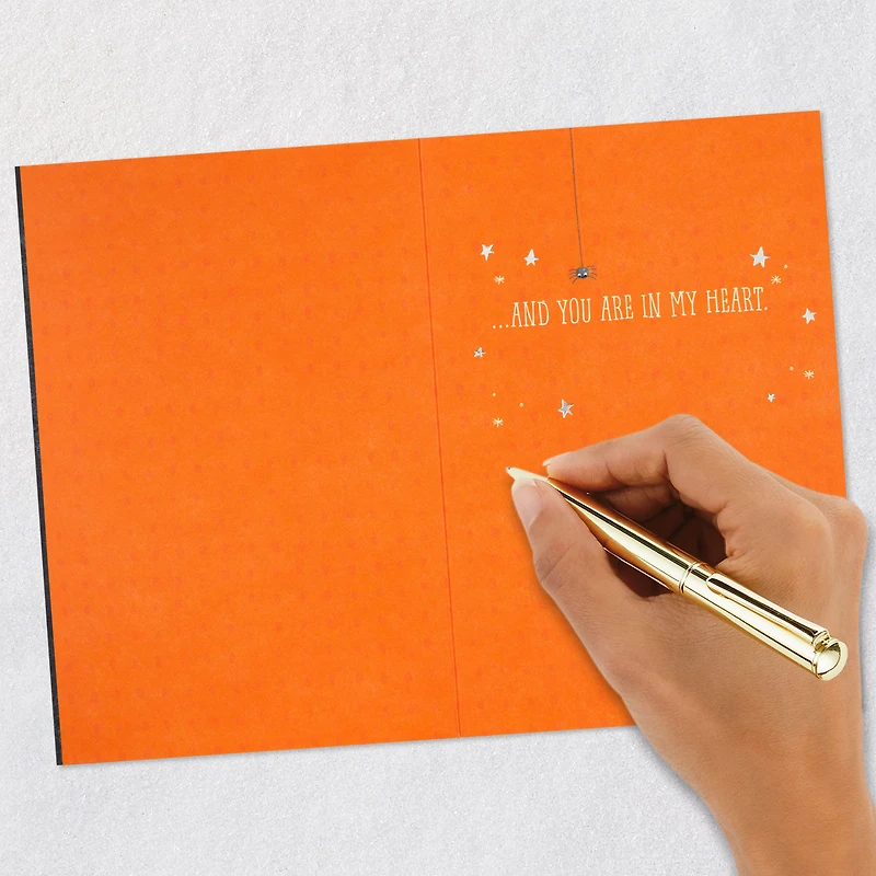 You're in My Heart Halloween Card for only USD 2.99 | Hallmark