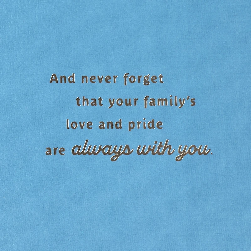 Remember the Gifts You Bring to the World Graduation Card for Grandson for only USD 5.99 | Hallmark