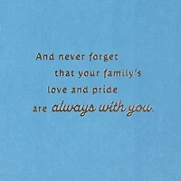 Remember the Gifts You Bring to the World Graduation Card for Grandson for only USD 5.99 | Hallmark