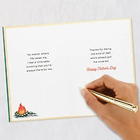 You're a Shelter Wherever I Go Father's Day Card for Dad for only USD 5.59 | Hallmark