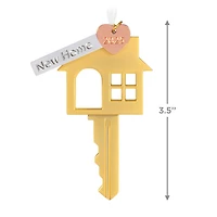 New Home 2025 Metal Ornament for only USD 23.99 | Hallmark