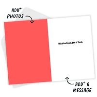 Middle Finger Situation Funny Custom Card for only USD 4.99 | Hallmark