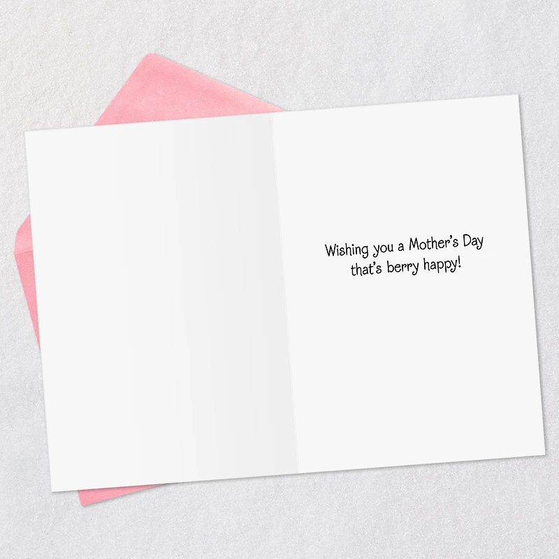 Berry Happy Mother's Day Card for only USD 2.50 | Hallmark
