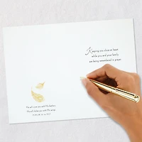 Keeping You Close at Heart Religious Sympathy Card for only USD 4.99 | Hallmark
