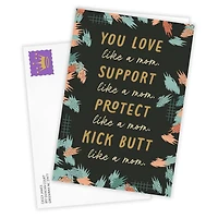 Celebrated Like a Mom Card Custom Card for only USD 4.99 | Hallmark