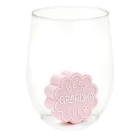 Charmers Best Grandma Ever Pink Silicone Charm for only USD 8.99 | Hallmark