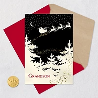 You're a Wonderful Grandson Christmas Card for only USD 5.59 | Hallmark