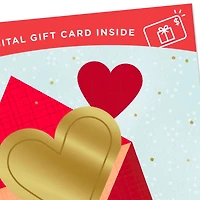 A Little Love Note Gift Card Greeting Romantic Valentine's Day Card for only USD 4.99 | Hallmark