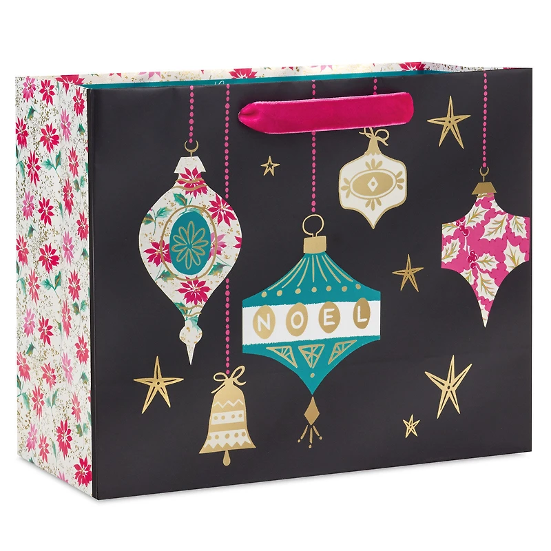 7.7" Lacey Chabert Collection Strictly Ornamental Medium Christmas Gift Bag for only USD 4.49 | Hallmark
