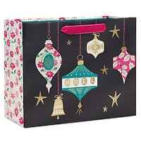 7.7" Lacey Chabert Collection Strictly Ornamental Medium Christmas Gift Bag for only USD 4.49 | Hallmark
