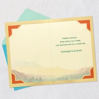 You're on Your Way High School Graduation Card for only USD 4.99 | Hallmark