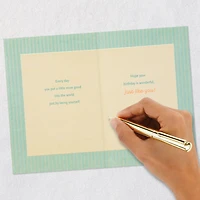 You Put Good into the World 13th Birthday Card for Grandson for only USD 3.99 | Hallmark