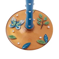 Lolita Garden Butterfly Handpainted Wine Glass, 15 oz. for only USD 34.99 | Hallmark