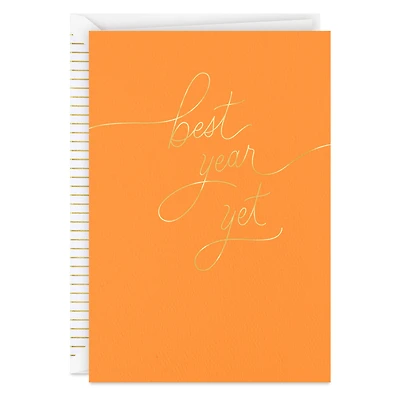 Best Year Yet Birthday Card for only USD 5.99 | Hallmark