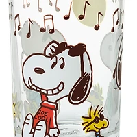 Peanuts® Joe Cool Collectible Drinking Glass, 13.5 oz. for only USD 16.99 | Hallmark