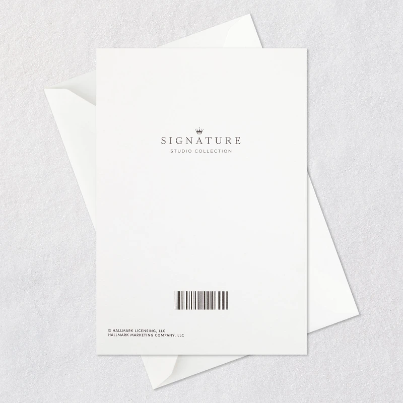 Showered With Love Wedding Shower Card for only USD 5.99 | Hallmark