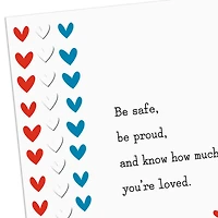 You're Always Home in Our Hearts Military Miss You Card for only USD 2.99 | Hallmark