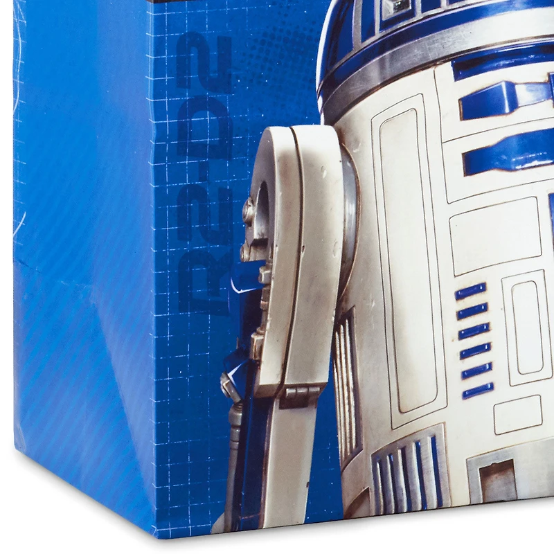 9.6" Star Wars™ R2-D2™ Gift Bag for only USD 2.99 | Hallmark
