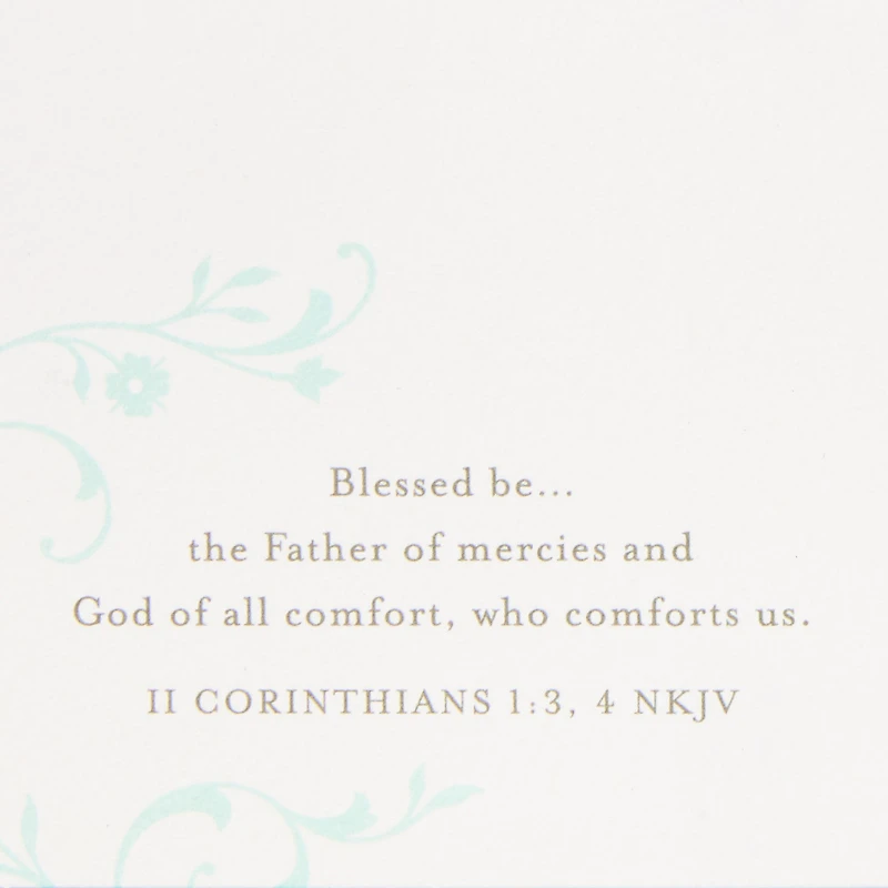 Prayers of Love Religious Sympathy Card for Loss of Child for only USD 4.59 | Hallmark