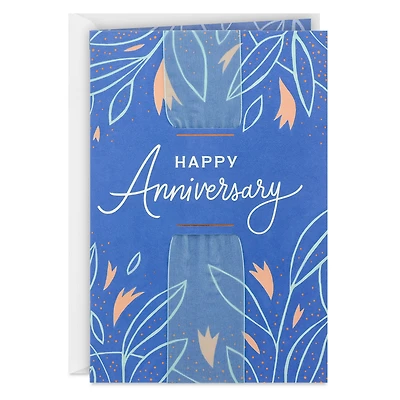 Wishing You A Day Full of Love Anniversary Card for Couple for only USD 6.99 | Hallmark