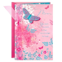 So Thankful for You and Your Love Birthday Card for Mom for only USD 6.99 | Hallmark