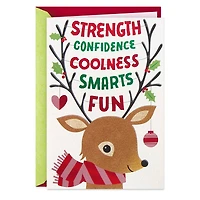 One Amazing Granddaughter Christmas Card for only USD 4.99 | Hallmark