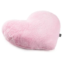 Pink Heart-Shaped Pillow, 17x18 for only USD 9.99 | Hallmark