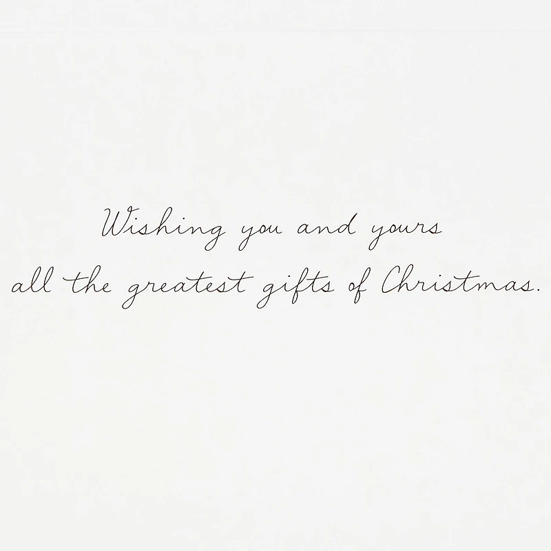 Three Little Angels Boxed Christmas Cards, Pack of 16 for only USD 15.49 | Hallmark