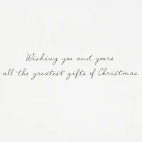 Three Little Angels Boxed Christmas Cards, Pack of 16 for only USD 15.49 | Hallmark