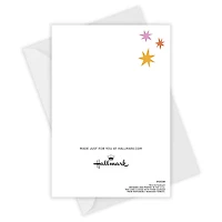 Bold and Bright Celestial Custom Card for only USD 4.99 | Hallmark