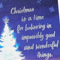 UNICEF Wishing You Wonder and Magic Christmas Card for only USD 5.59 | Hallmark