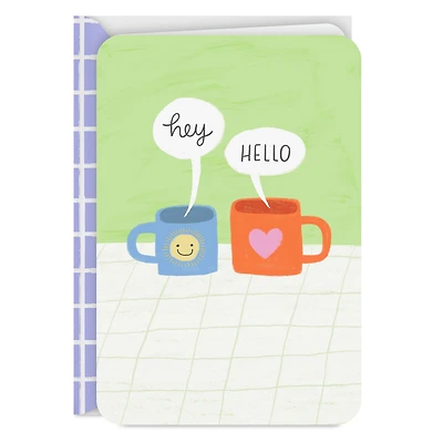 Hope We Can Connect Soon Thinking of You Card for only USD 2.99 | Hallmark