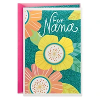 You Mean So Much to Us Mother's Day Card for Nana for only USD 5.99 | Hallmark