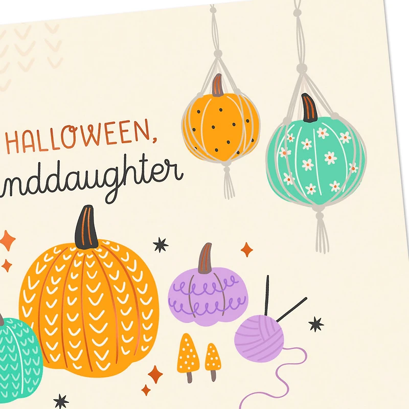 Nice, Sweet and Wonderful Like You Halloween Card for Granddaughter for only USD 2.00 | Hallmark