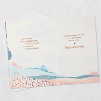 Another Year of Two Great People in Love Anniversary Card for Couple for only USD 9.59 | Hallmark