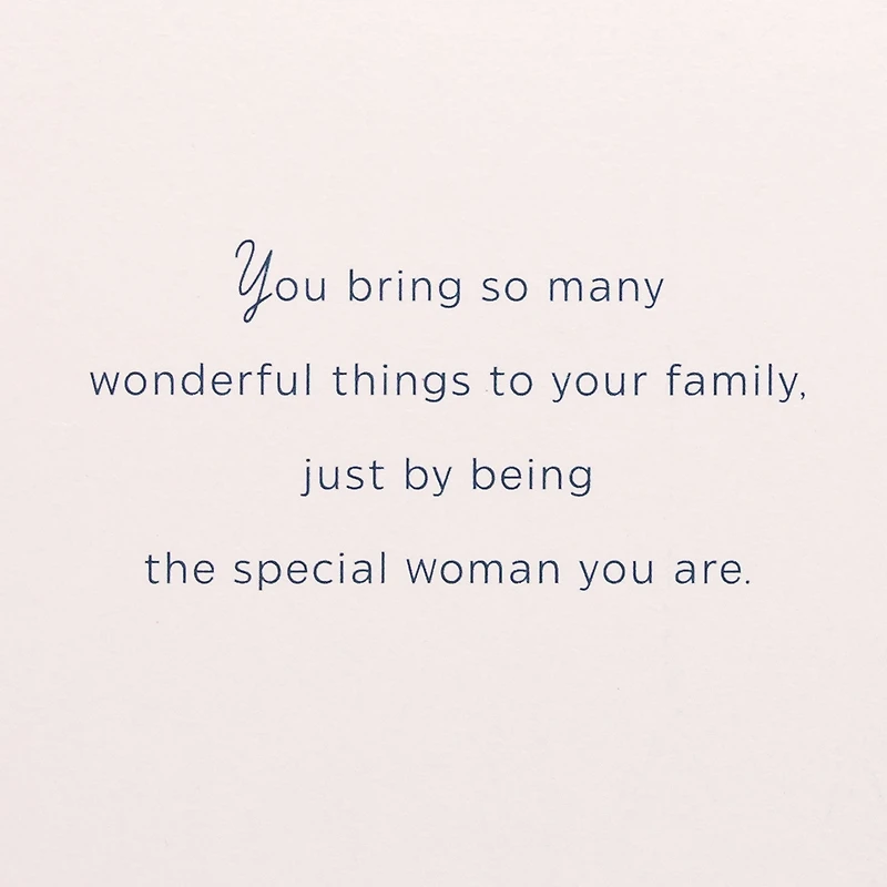 Open Heart, Warm Spirit Mother's Day Card for only USD 5.99 | Hallmark