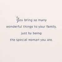 Open Heart, Warm Spirit Mother's Day Card for only USD 5.99 | Hallmark