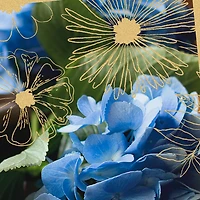 Love Lasts Forever Blue Hydrangea in Vase Sympathy Card for only USD 2.99 | Hallmark