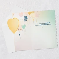 Couldn't Be Happier for You Engagement Card for only USD 7.99 | Hallmark
