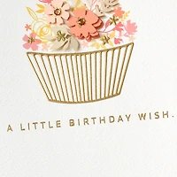 A Little Wish With Lots of Love Birthday Card for only USD 6.59 | Hallmark