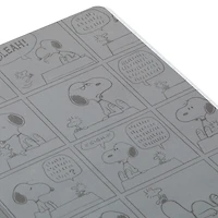 Peanuts® Snoopy and Woodstock Faux Leather Notebook for only USD 16.99 | Hallmark